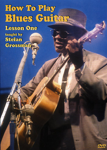 How To Play Blues Guitar: Lesson 1 - taught by Stefan Grossman
