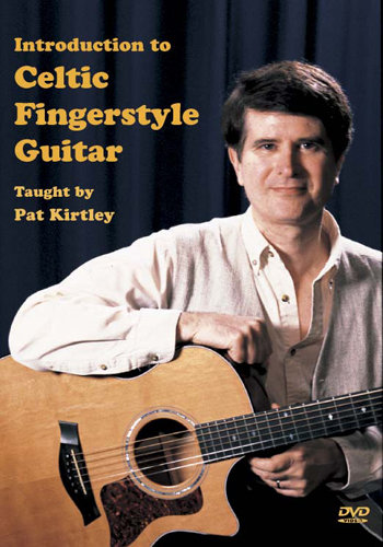 Introduction to Celtic Fingerstyle Guitar - taught by Pat Kirtley