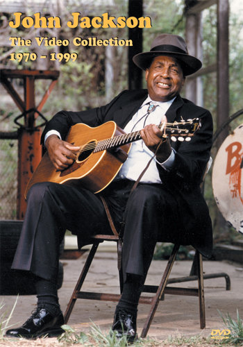 John Jackson: The Video Collection - 1970-1999