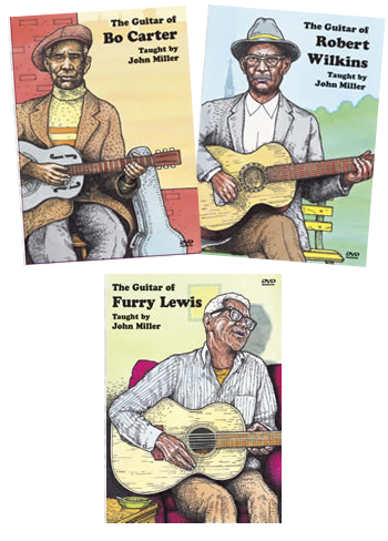 John Miller&#39;s Country Blues Special Combo