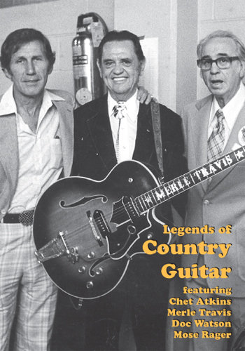 Legends of Country Guitar