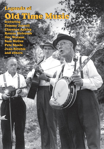 Legends of Old Time Music