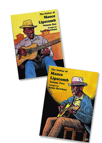 Mance Lipscomb Special Combo