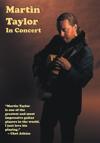 Martin Taylor In Concert