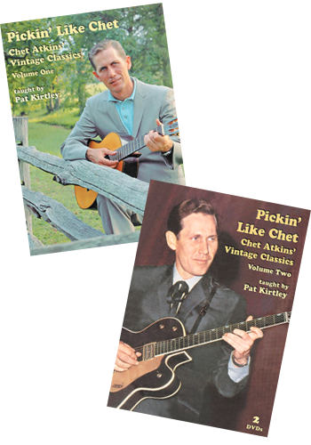 Pickin&#39; Like Chet Combo
