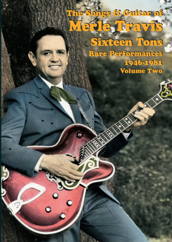 Songs and Guitar of Merle Travis