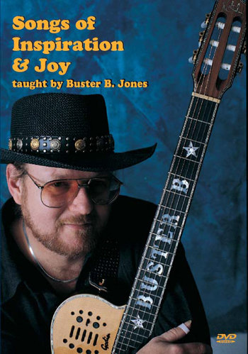 Songs of Inspiration and Joy - taught by Buster B. Jones