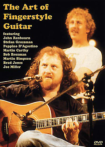 The Art of Fingerstyle Guitar