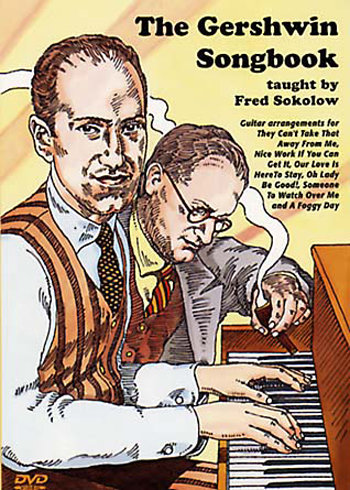 The Gershwin Songbook - taught by Fred Sokolow