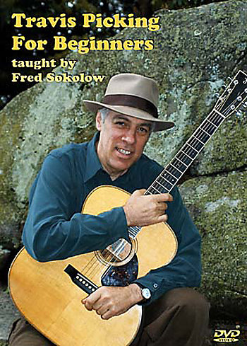 Travis Picking for Beginners - taught by Fred Sokolow