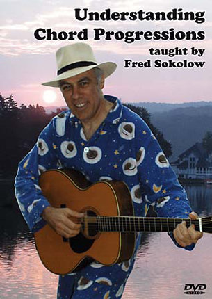 Understanding Chord Progressions - taught by Fred Sokolow