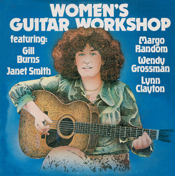 Women&#39;s Guitar Workshop 