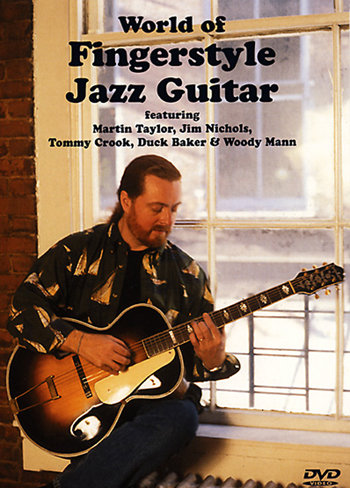 World of Fingerstyle Jazz Guitar