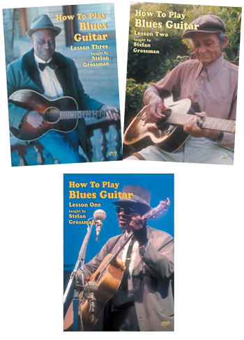How To Play Blues Guitar Special Combo