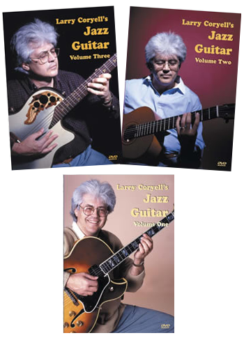 Larry Coryell&#39;s Jazz Guitar Special Combo