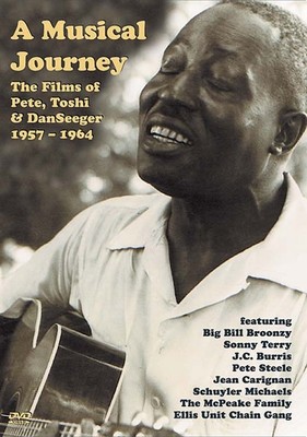 A Musical Journey- The Films of Pete, Toshi and Dan Seeger 1957-1964 (only available as a Direct Download)