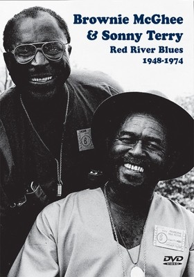 Brownie McGhee and Sonny Terry Red River Blues 1948-1974 (only available as a Direct Download)