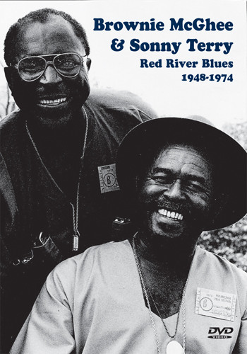 Brownie McGhee and Sonny Terry Red River Blues 1948-1974 (only available as a Direct Download)