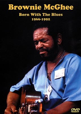 Brownie McGhee- Born With The Blues 1966-1992