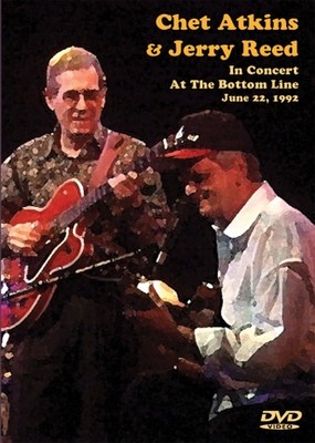 Chet Atkins and Jerry Reed In Concert