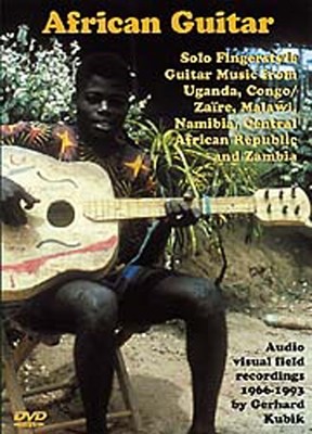 African Guitar (only available as a Direct Download)
