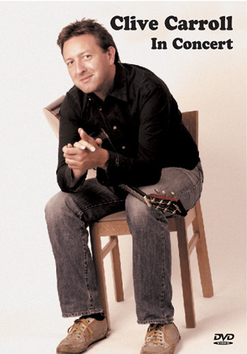Clive Carroll In Concert