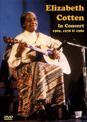 Elizabeth Cotten In Concert (only available as a Direct Download)