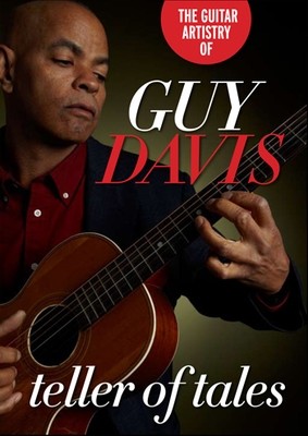 Guitar Artistry of Guy Davis