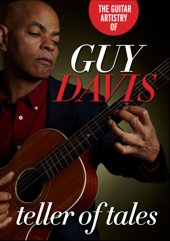 Guitar Artistry of Guy Davis