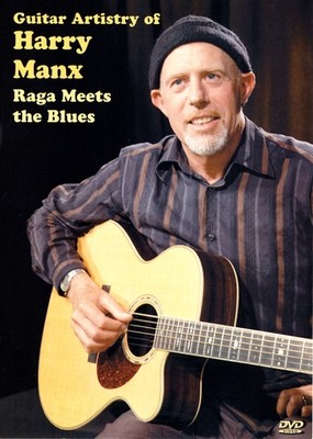 Guitar Artistry of Harry Manx