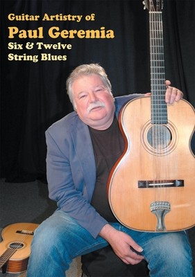 Guitar Artistry of Paul Geremia (only available as a Direct Download)