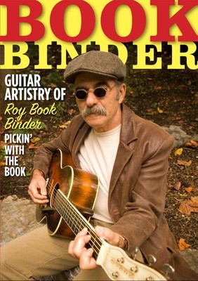 Guitar Artistry of Roy Book Binder (only available as a Direct Download)