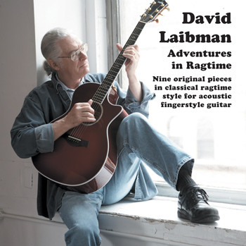 Adventures in Ragtime - David Laibman