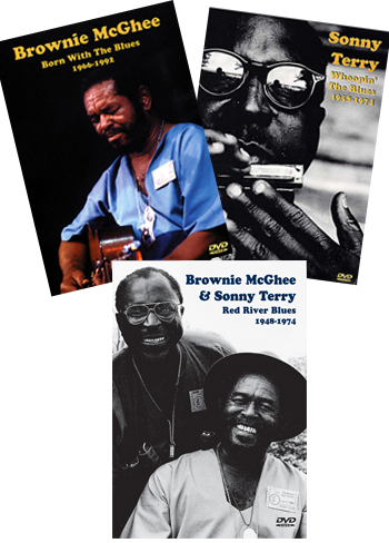 Brownie McGhee &amp; Sonny Terry