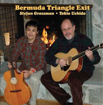 Bermuda Triangle Exit - Stefan Grossman and Tokio Uchida 
