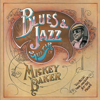 Blues and Jazz Guitar of Mickey Baker