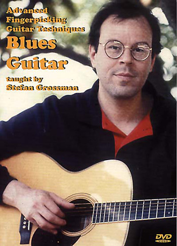 Advanced Fingerpicking Guitar Techniques: Blues Guitar - taught by Stefan Grossman