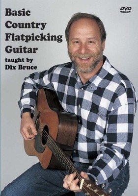 Basic Country Flatpicking Guitar - taught by Dix Bruce