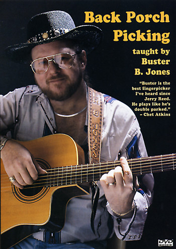 Back Porch Picking - taught by Buster B. Jones