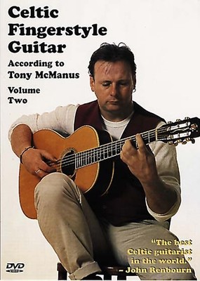 Celtic Fingerstyle Guitar: Volume 2 - taught by Tony McManus