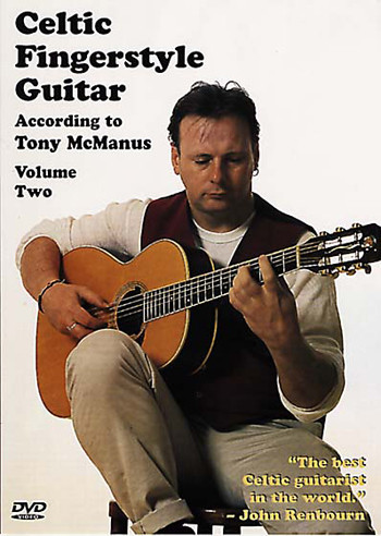 Celtic Fingerstyle Guitar: Volume 2 - taught by Tony McManus