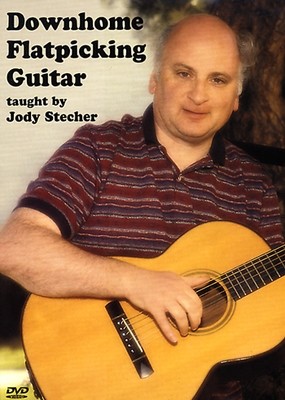 Downhome Flatpicking Guitar - taught by Jody Stecher