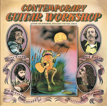 Contemporary Guitar Workshop 
