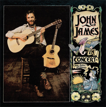 John James In Concert