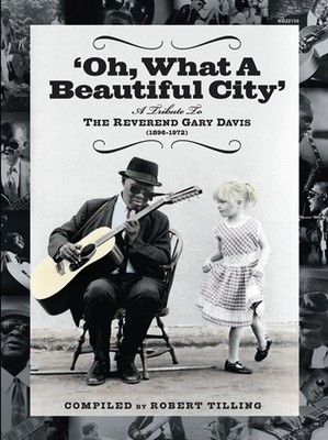 Oh, What A Beautiful City by Robert Tilling