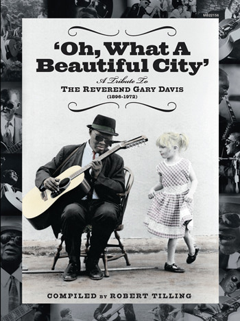 Oh, What A Beautiful City by Robert Tilling