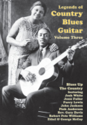 Legends of Country Blues Guitar - Volume 3