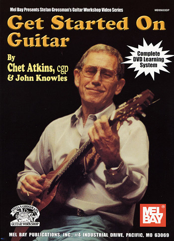 Get Started on Guitar taught by Chet Atkins