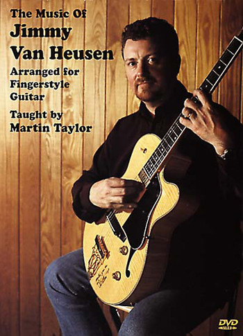 Music of Jimmy Van Heusen - taught by Martin Taylor