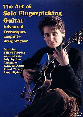 The Art of Solo Fingerstyle Guitar - taught by Craig Wagner